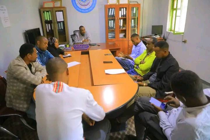 የሀላባ ዞን የማህበራዊ ኮማንድ ፖስት የ90 ቀን ዕቅድ አፈጻጸም